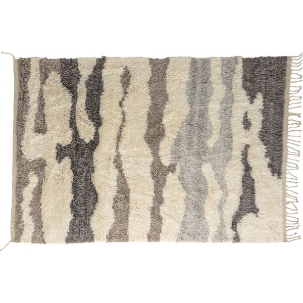 Charlie-matto 400 x 300 cm - Norsunluu Charlie-matto 400 x 300 cm - Norsunluu