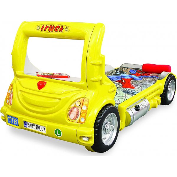 Truck Antonio pinnasnky - Kaikki vrit!