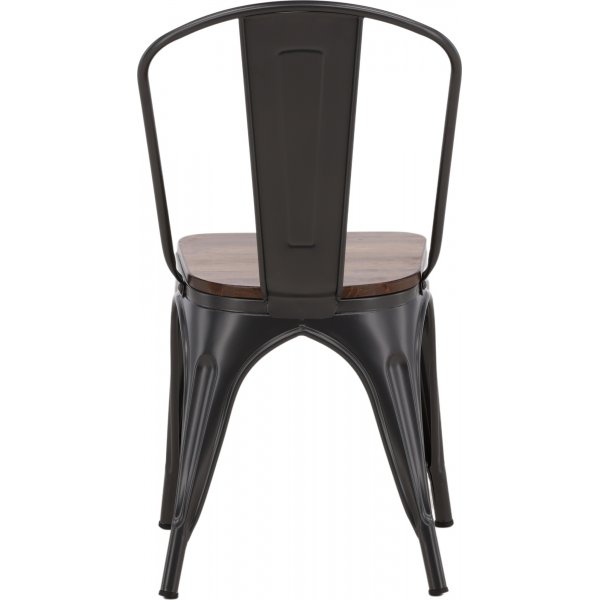 Tempe ruokapöydän tuoli - pähkinä Tempe ruokapöydän tuoli - pähkinä