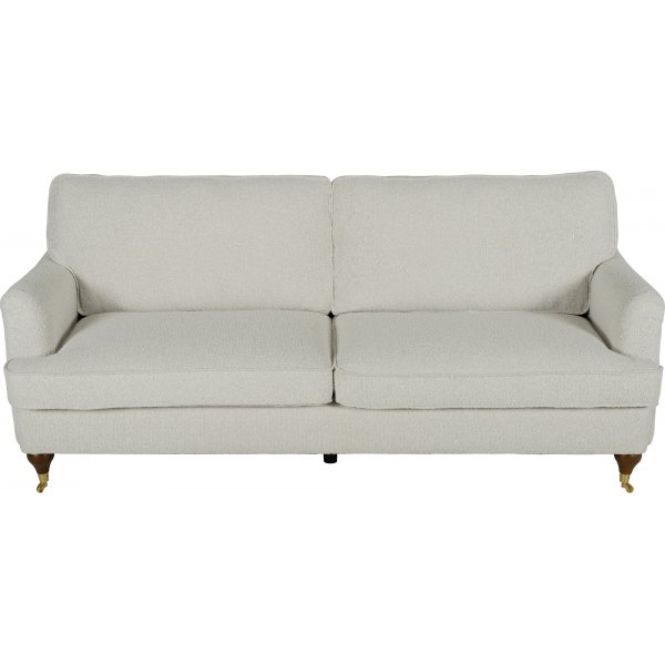 Howard Watford Deluxe 3-istuttava bouclé-sohva Howard Watford Deluxe 3-istuttava bouclé-sohva