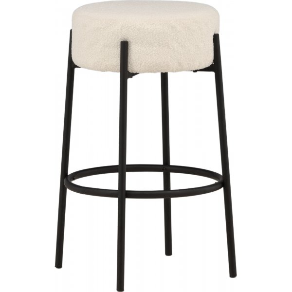 Tucson baarijakkara 70 cm - Valkoinen