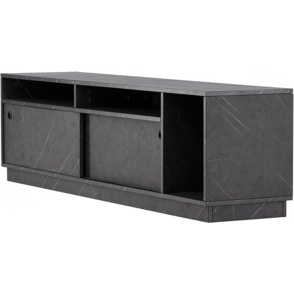 Girona TV-taso - Musta