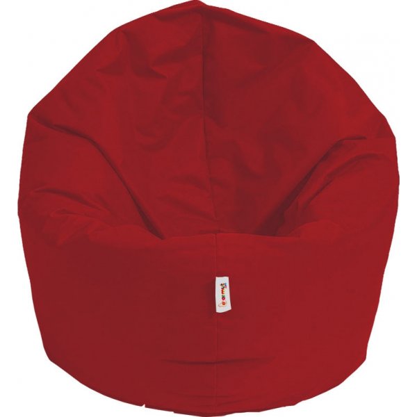 Iyzi Bean Bag - punainen