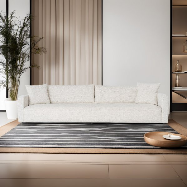 Sivusohva vasen - Vaaleanharmaa Sivusohva vasen - Vaaleanharmaa