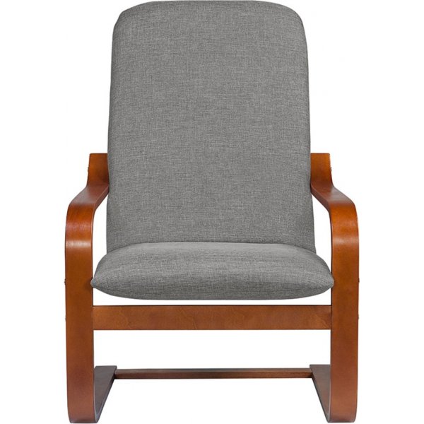 Ania-nojatuoli - harmaa Ania-nojatuoli - harmaa