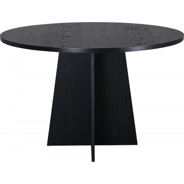 Bootcut ruokapyt 110 cm - Musta