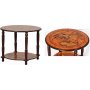 Bentley pyre phkininen lamppupyt maailmankartalla 60 cm