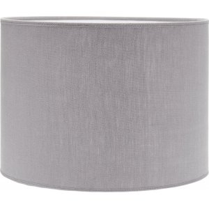 Sara Selected Linen -varjostin - harmaa Sara Selected Linen -varjostin - harmaa