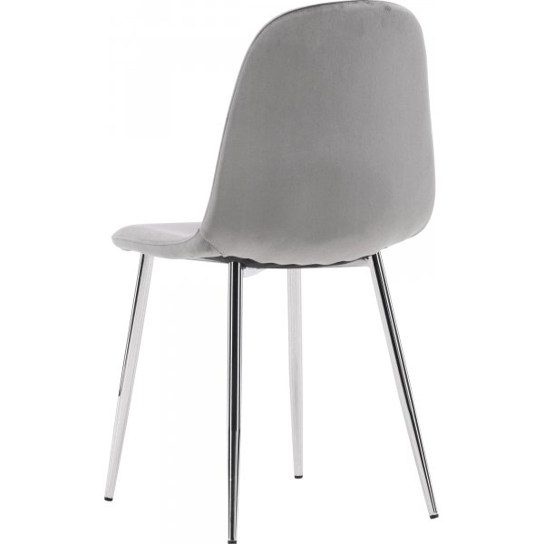 Rydberg ruokapöydän tuoli - vaaleanharmaa Rydberg ruokapöydän tuoli - vaaleanharmaa