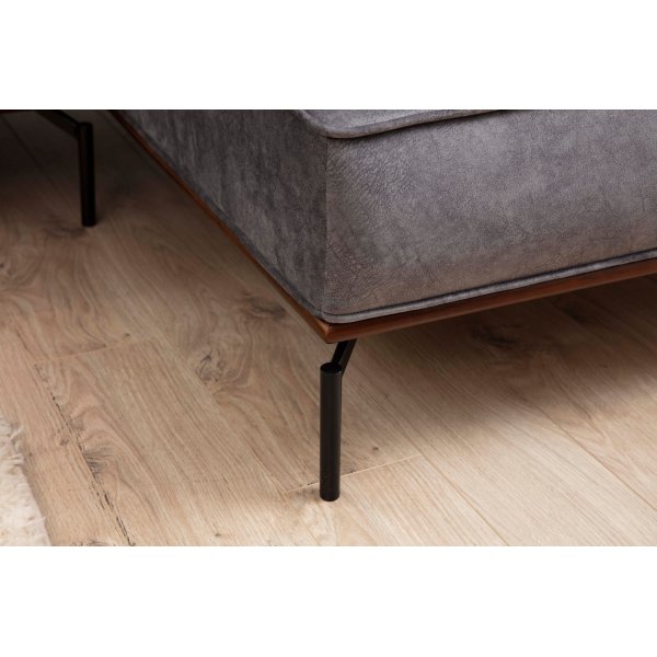 Siesta sohva - antrasiitti Siesta sohva - antrasiitti