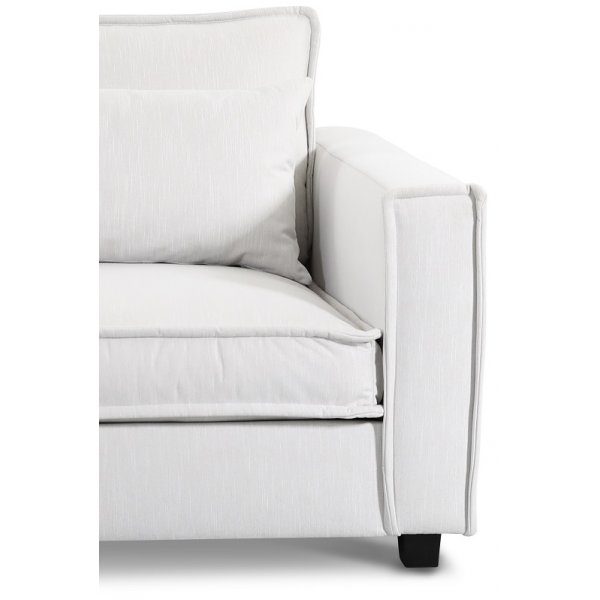 Adore 1,5 istuttava nojatuoli - Luonto (Pellava) Adore 1,5 istuttava nojatuoli - Luonto (Pellava)