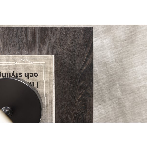 York sohvapöytä 40 x 40 cm - Mocca York sohvapöytä 40 x 40 cm - Mocca