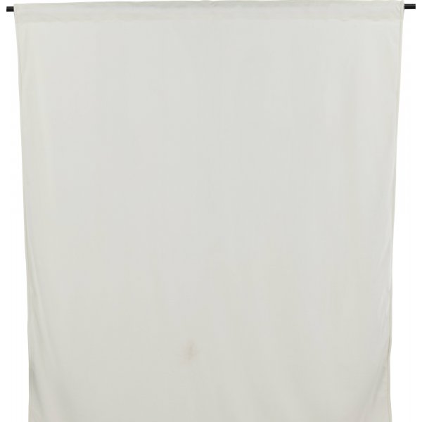 Magdalena verho 135x250 cm - Valkoinen Magdalena verho 135x250 cm - Valkoinen