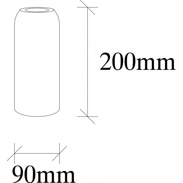 Kavuk pöytävalaisin 131 - Puu Kavuk pöytävalaisin 131 - Puu