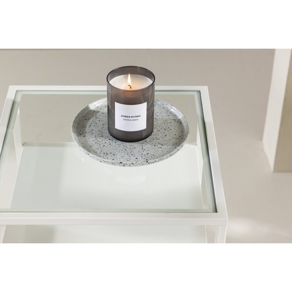 Fortaleza sivupyt 40 x 40 cm - Valkoinen