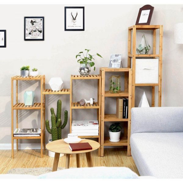 Japonica-hylly 30 x 96 cm - Bambu Japonica-hylly 30 x 96 cm - Bambu