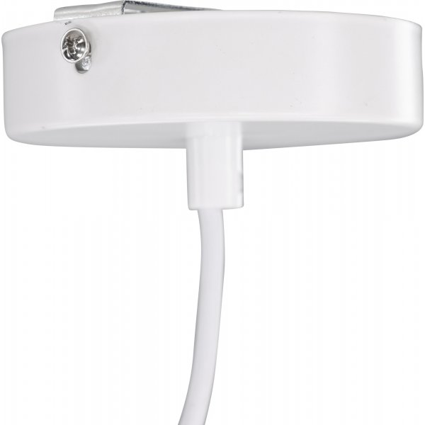 Nicola kattovalaisin - valkoinen Nicola kattovalaisin - valkoinen