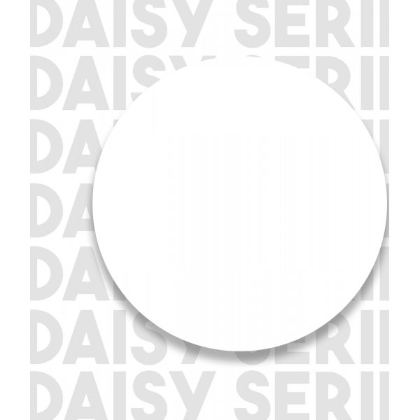 Daisy-kaappi - Valkoinen Daisy-kaappi - Valkoinen