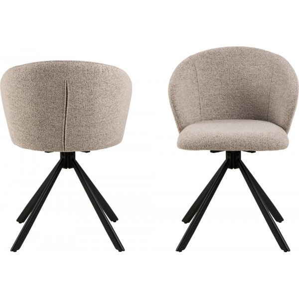 Pippa ruokatuoli - beige Pippa ruokatuoli - beige