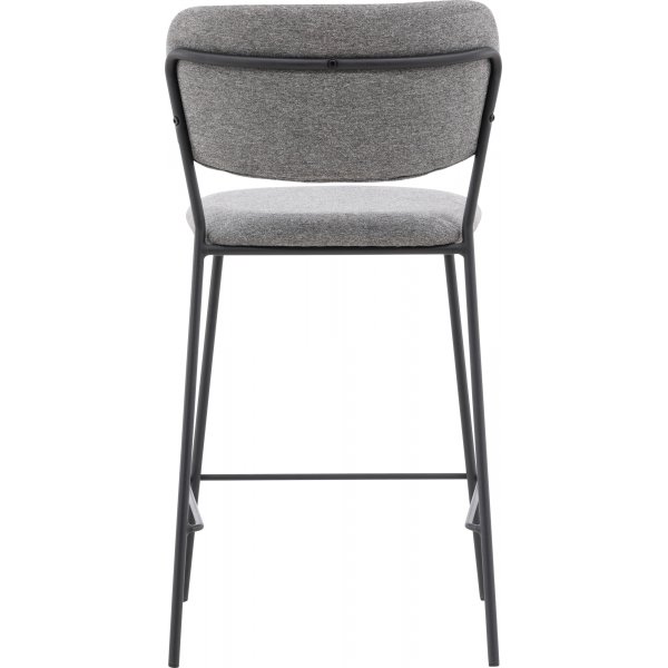 Baarijakkara - harmaa