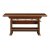 Forsbacka jatkettava ruokapyt 134-174 x 67 cm - Chestnut