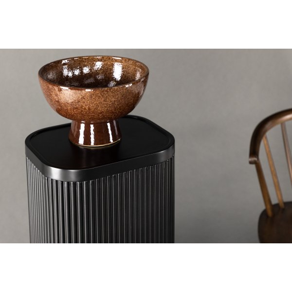 Lenox-jalusta - musta