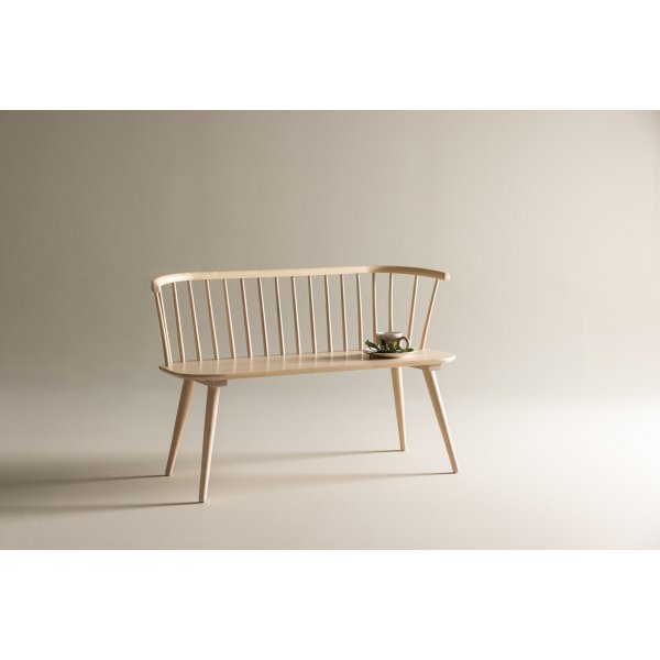 Bobby keittin sohva - Whitewash