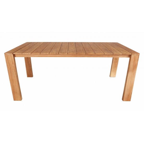Salt� - Teak ruokap�yt� 210x90 cm