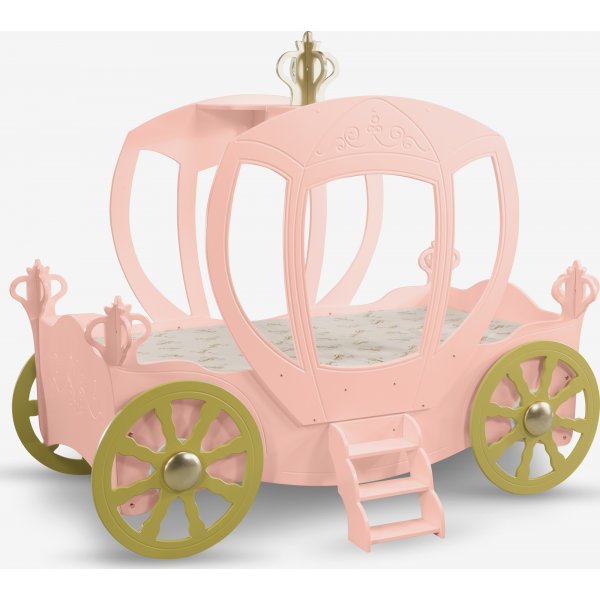 Droska Prinsessa - 90x190 cm Droska Prinsessa - 90x190 cm