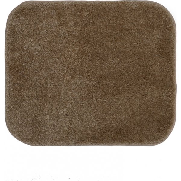 Atlanta kylpyhuonematto - Hazelnut beige