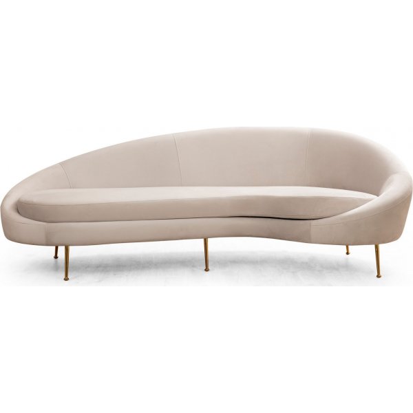 Essie divaani sohva - beige