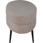 Rino pouf - beige nalle