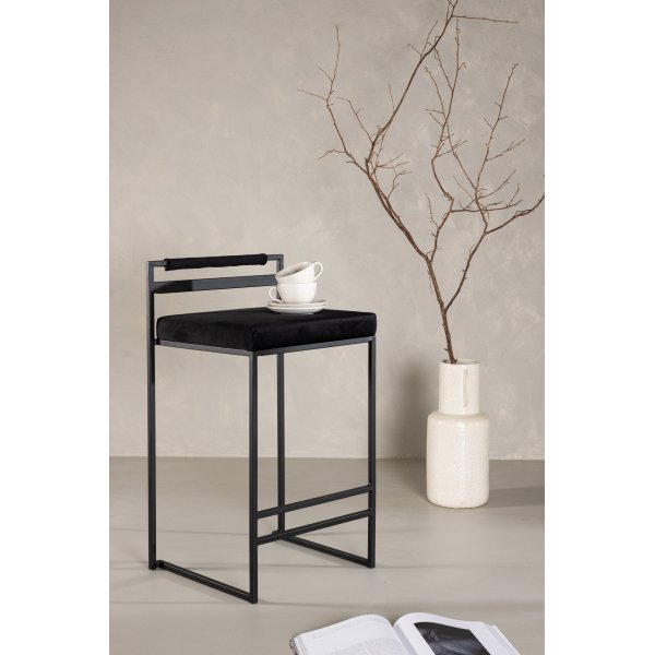 Opelika baarijakkara - musta