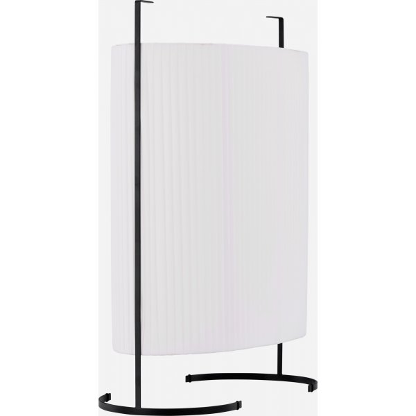 Rennes lattiavalaisin - beige/musta Rennes lattiavalaisin - beige/musta