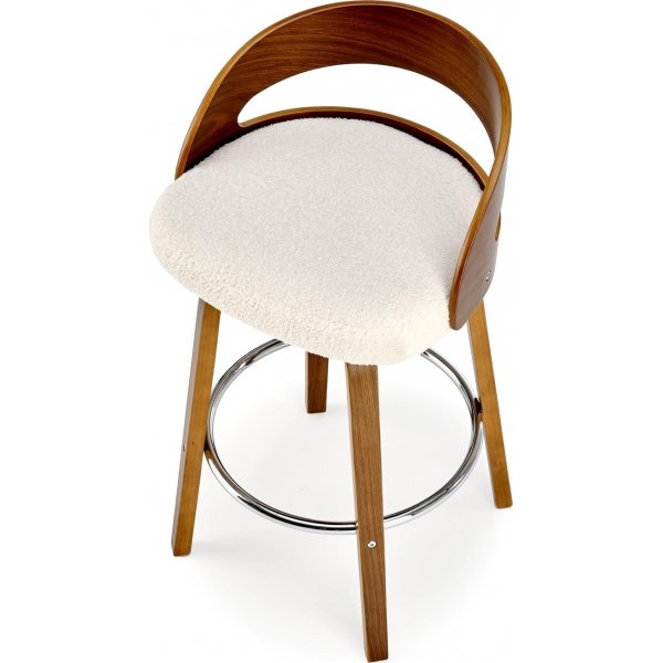 Pelican baarijakkara 110 - Kerma/pähkinä Pelican baarijakkara 110 - Kerma/pähkinä