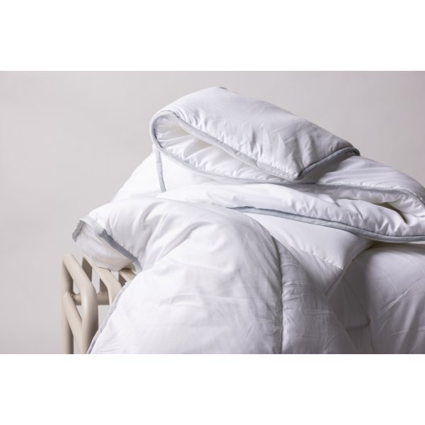 Alice-peitto 200 x 150 cm - Valkoinen