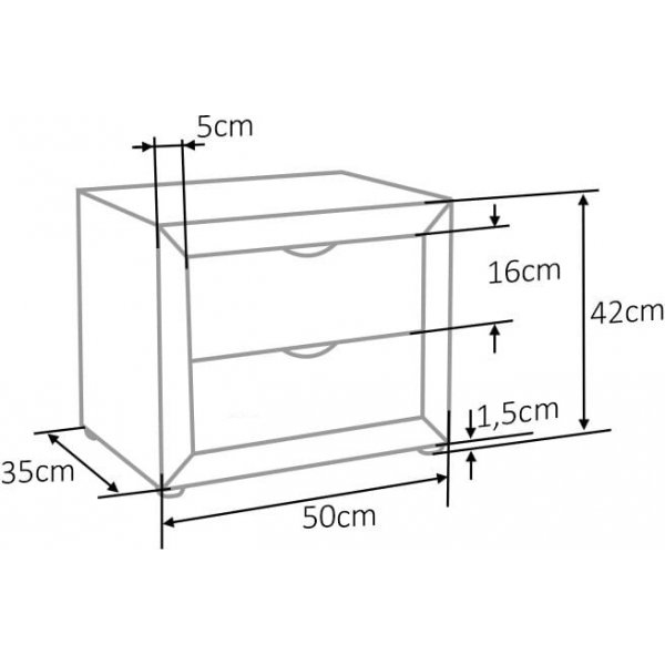 Eton 2 ypyt - Vaaleanpunaista samettia