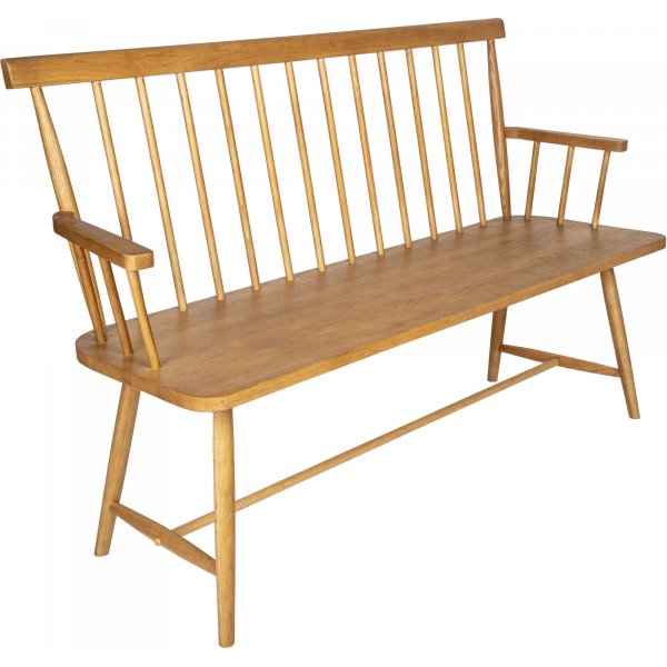 Karl keittin sohvapyt ljytty tammea + Huonekalujen tekstiilien puhdistus