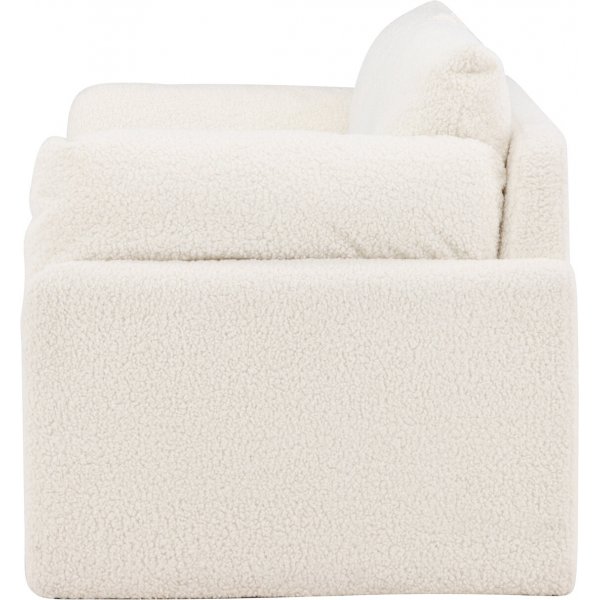 Vindel 2-istuttava sohva - Valkoinen