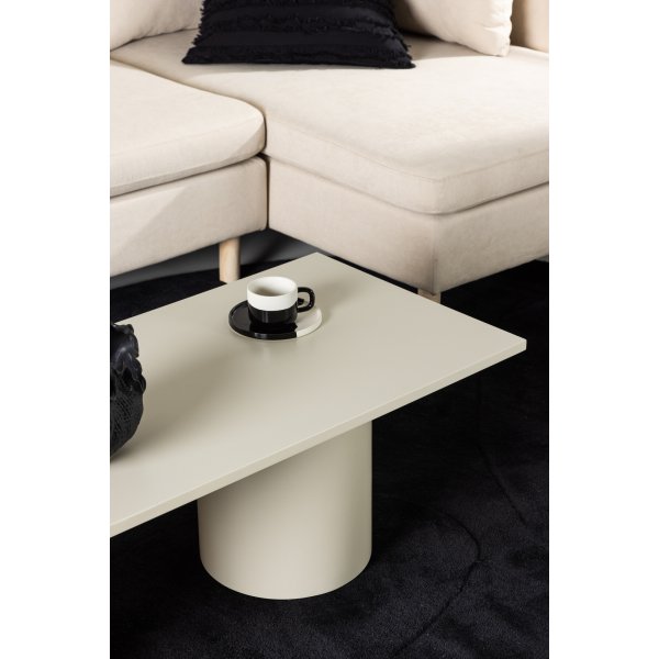 Sandvika sohvapyt 120 x 50 cm - Beige