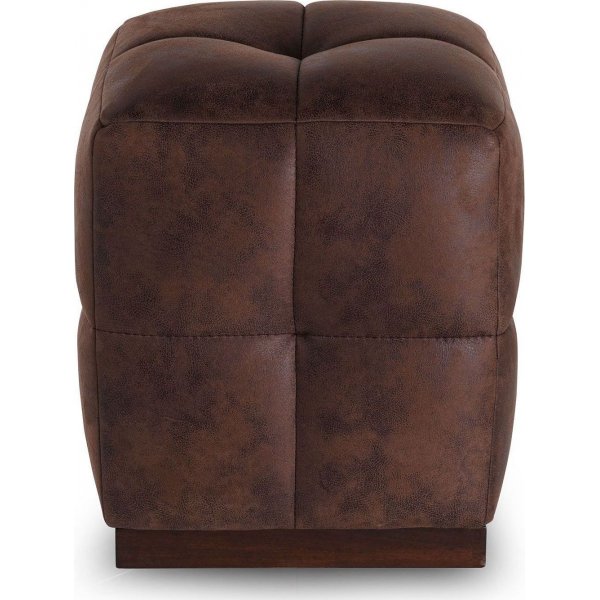 Suklaapuhvikuutio - ruskea