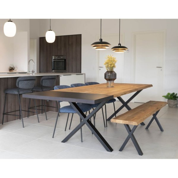 Lisäpöytä Toulon/Montpellier Table - Toulon/montpellier Lisäpöytä Toulon/Montpellier Table - Toulon/montpellier