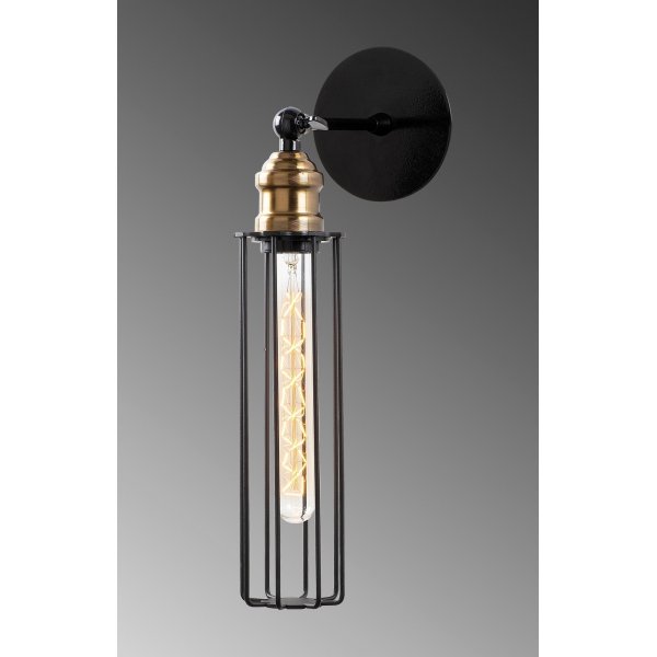 Zumba seinävalaisin 705-A - musta Zumba seinävalaisin 705-A - musta