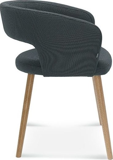 Cube-nojatuoli - Valinnainen rungon ja verhoilun väri Cube-nojatuoli - Valinnainen rungon ja verhoilun väri