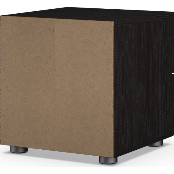 Pepe yöpöytä - Musta tuhka Pepe yöpöytä - Musta tuhka