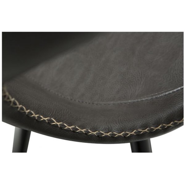 Flair ruokapöydän tuoli - vintage harmaa Flair ruokapöydän tuoli - vintage harmaa