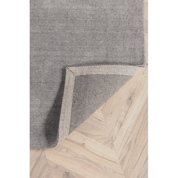 Bella-villamatto - vaaleanharmaa Bella-villamatto - vaaleanharmaa