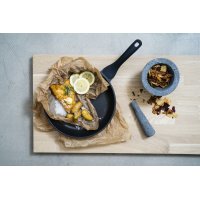 Chef rjan -paistinpannu - Musta