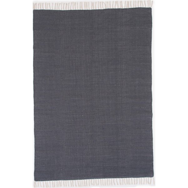 Patricia matto - Tummanharmaa Patricia matto - Tummanharmaa