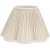 Reed top sormusvarjostin - Ivory - 30 cm